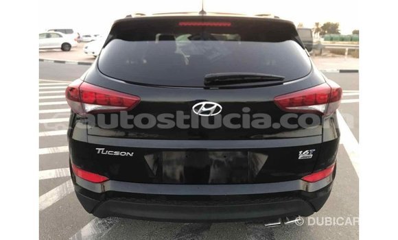 Buy Import Hyundai Tucson Black Car in Import - Dubai in Anse-la-Raye Buy Import Hyundai Tucson Black Car in Import - Dubai in Anse-la-Raye