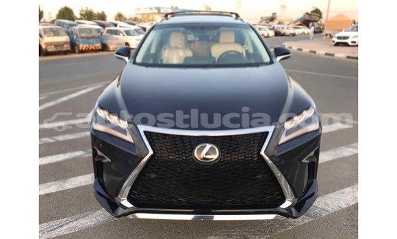 Buy Import Lexus RX 350 Black Car in Import - Dubai in Anse-la-Raye Buy Import Lexus RX 350 Black Car in Import - Dubai in Anse-la-Raye