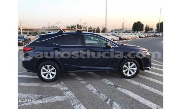 Buy Import Lexus RX 350 Black Car in Import - Dubai in Anse-la-Raye Buy Import Lexus RX 350 Black Car in Import - Dubai in Anse-la-Raye
