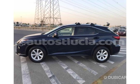 Buy Import Lexus RX 350 Black Car in Import - Dubai in Anse-la-Raye Buy Import Lexus RX 350 Black Car in Import - Dubai in Anse-la-Raye
