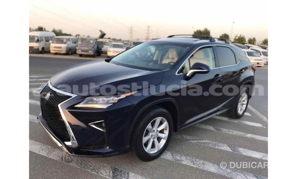 Buy Import Lexus RX 350 Black Car in Import - Dubai in Anse-la-Raye Buy Import Lexus RX 350 Black Car in Import - Dubai in Anse-la-Raye