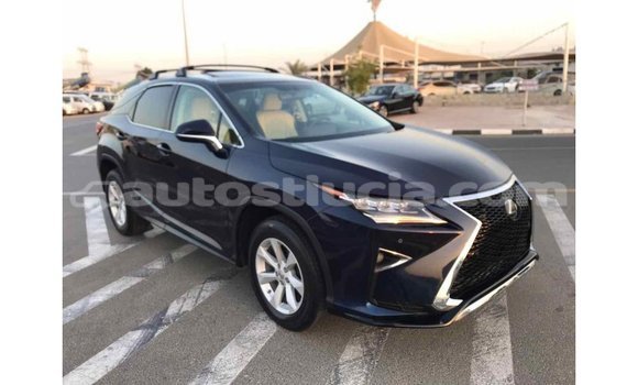 Buy Import Lexus RX 350 Black Car in Import - Dubai in Anse-la-Raye Buy Import Lexus RX 350 Black Car in Import - Dubai in Anse-la-Raye