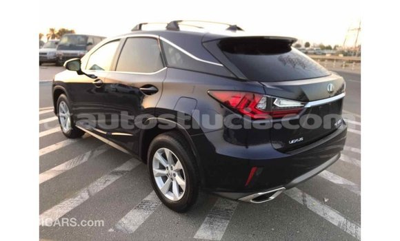 Buy Import Lexus RX 350 Black Car in Import - Dubai in Anse-la-Raye Buy Import Lexus RX 350 Black Car in Import - Dubai in Anse-la-Raye