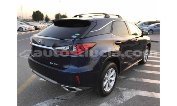 Buy Import Lexus RX 350 Black Car in Import - Dubai in Anse-la-Raye Buy Import Lexus RX 350 Black Car in Import - Dubai in Anse-la-Raye