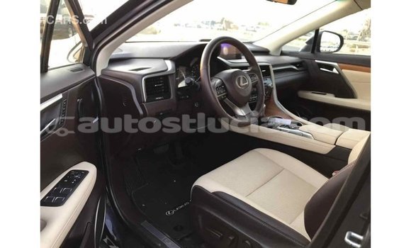 Buy Import Lexus RX 350 Black Car in Import - Dubai in Anse-la-Raye Buy Import Lexus RX 350 Black Car in Import - Dubai in Anse-la-Raye