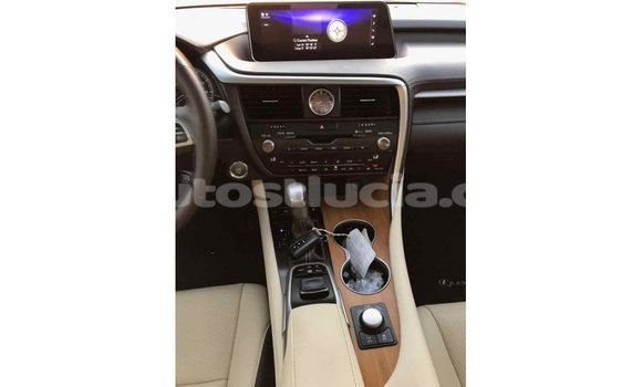 Buy Import Lexus RX 350 Black Car in Import - Dubai in Anse-la-Raye Buy Import Lexus RX 350 Black Car in Import - Dubai in Anse-la-Raye