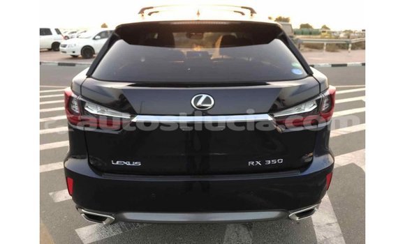 Buy Import Lexus RX 350 Black Car in Import - Dubai in Anse-la-Raye Buy Import Lexus RX 350 Black Car in Import - Dubai in Anse-la-Raye