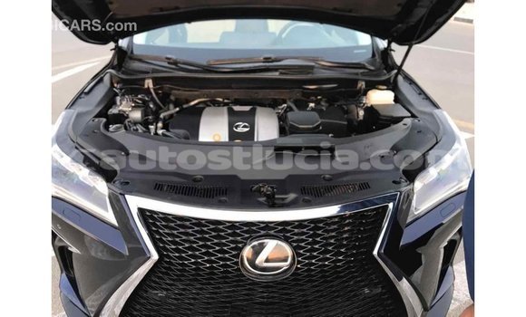 Buy Import Lexus RX 350 Black Car in Import - Dubai in Anse-la-Raye Buy Import Lexus RX 350 Black Car in Import - Dubai in Anse-la-Raye