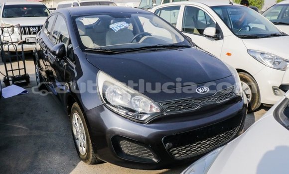 Buy Import Kia Rio Other Car in Import - Dubai in Anse-la-Raye Buy Import Kia Rio Other Car in Import - Dubai in Anse-la-Raye