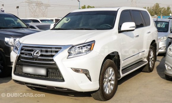Buy Import Lexus GX White Car in Import - Dubai in Anse-la-Raye Buy Import Lexus GX White Car in Import - Dubai in Anse-la-Raye