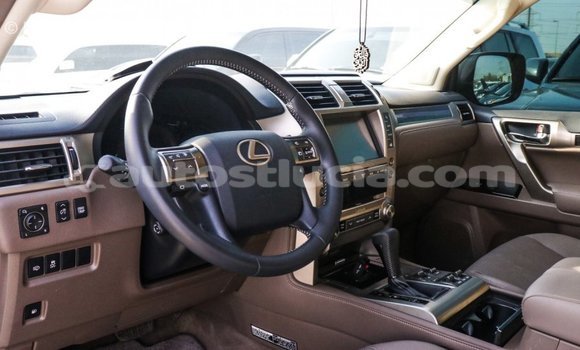 Buy Import Lexus GX White Car in Import - Dubai in Anse-la-Raye Buy Import Lexus GX White Car in Import - Dubai in Anse-la-Raye
