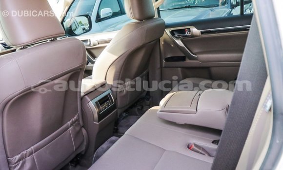 Buy Import Lexus GX White Car in Import - Dubai in Anse-la-Raye Buy Import Lexus GX White Car in Import - Dubai in Anse-la-Raye