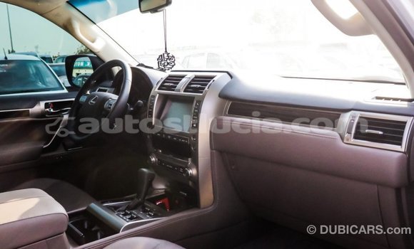 Buy Import Lexus GX White Car in Import - Dubai in Anse-la-Raye Buy Import Lexus GX White Car in Import - Dubai in Anse-la-Raye