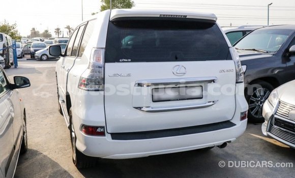Buy Import Lexus GX White Car in Import - Dubai in Anse-la-Raye Buy Import Lexus GX White Car in Import - Dubai in Anse-la-Raye