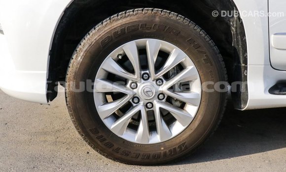 Buy Import Lexus GX White Car in Import - Dubai in Anse-la-Raye Buy Import Lexus GX White Car in Import - Dubai in Anse-la-Raye