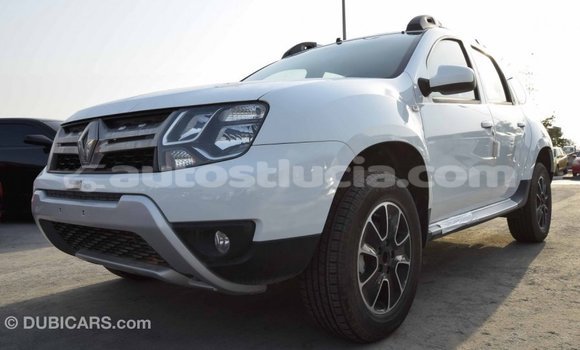 Buy Import Renault Duster White Car in Import - Dubai in Anse-la-Raye Buy Import Renault Duster White Car in Import - Dubai in Anse-la-Raye