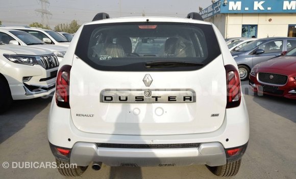 Buy Import Renault Duster White Car in Import - Dubai in Anse-la-Raye Buy Import Renault Duster White Car in Import - Dubai in Anse-la-Raye