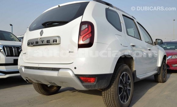 Buy Import Renault Duster White Car in Import - Dubai in Anse-la-Raye Buy Import Renault Duster White Car in Import - Dubai in Anse-la-Raye