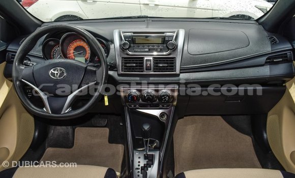 Buy Import Toyota Yaris White Car in Import - Dubai in Anse-la-Raye Buy Import Toyota Yaris White Car in Import - Dubai in Anse-la-Raye