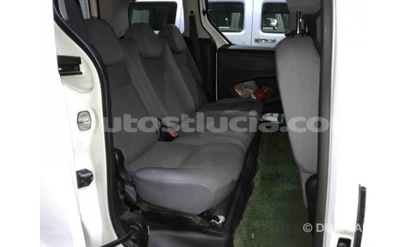 Buy Import Peugeot Partner White Car in Import - Dubai in Anse-la-Raye