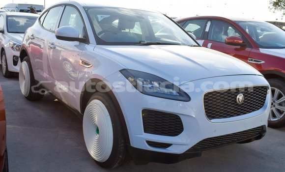 Buy Import Jaguar E-Pace White Car in Import - Dubai in Anse-la-Raye