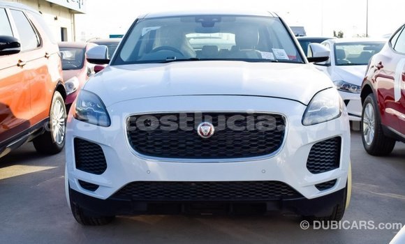 Buy Import Jaguar E-Pace White Car in Import - Dubai in Anse-la-Raye Buy Import Jaguar E-Pace White Car in Import - Dubai in Anse-la-Raye