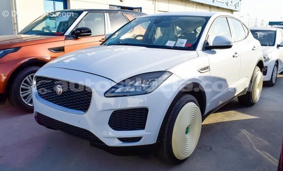 Buy Import Jaguar E-Pace White Car in Import - Dubai in Anse-la-Raye Buy Import Jaguar E-Pace White Car in Import - Dubai in Anse-la-Raye