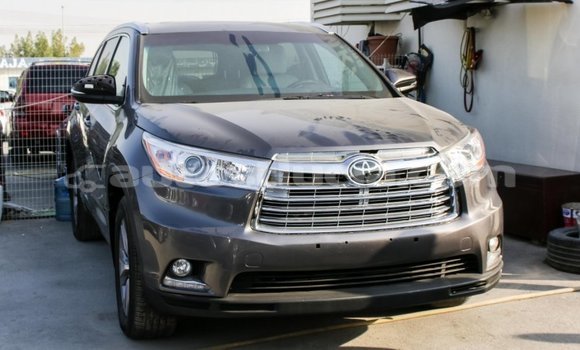 Buy Import Toyota Highlander Other Car in Import - Dubai in Anse-la-Raye Buy Import Toyota Highlander Other Car in Import - Dubai in Anse-la-Raye