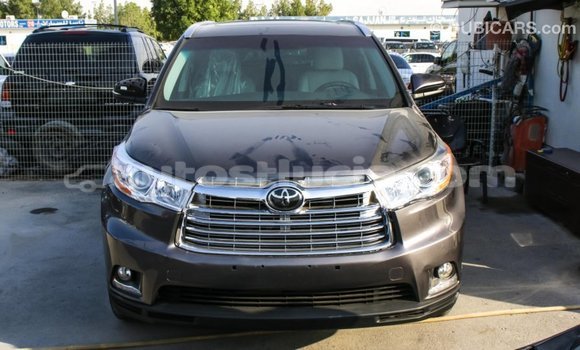 Buy Import Toyota Highlander Other Car in Import - Dubai in Anse-la-Raye Buy Import Toyota Highlander Other Car in Import - Dubai in Anse-la-Raye