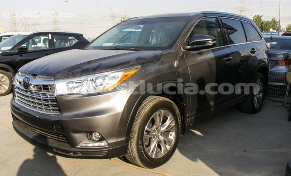 Buy Import Toyota Highlander Other Car in Import - Dubai in Anse-la-Raye Buy Import Toyota Highlander Other Car in Import - Dubai in Anse-la-Raye