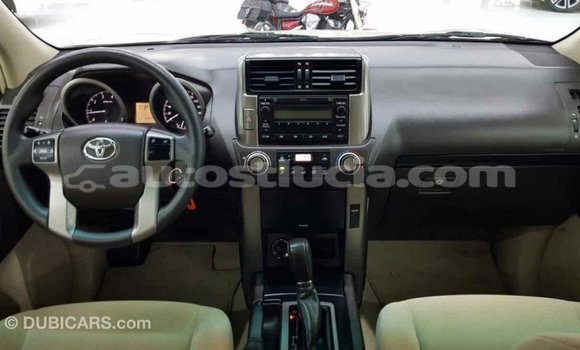 Buy Import Toyota Prado White Car in Import - Dubai in Anse-la-Raye Buy Import Toyota Prado White Car in Import - Dubai in Anse-la-Raye