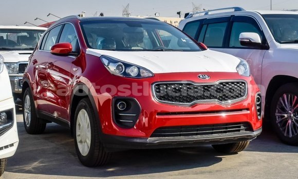 Acheter Import Voiture Kia Sportage Rouge à Import - Dubai, Anse-la-Raye Acheter Import Voiture Kia Sportage Rouge à Import - Dubai, Anse-la-Raye