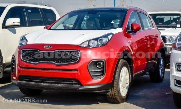 Acheter Import Voiture Kia Sportage Rouge à Import - Dubai, Anse-la-Raye Acheter Import Voiture Kia Sportage Rouge à Import - Dubai, Anse-la-Raye