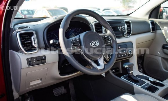 Acheter Import Voiture Kia Sportage Rouge à Import - Dubai, Anse-la-Raye Acheter Import Voiture Kia Sportage Rouge à Import - Dubai, Anse-la-Raye