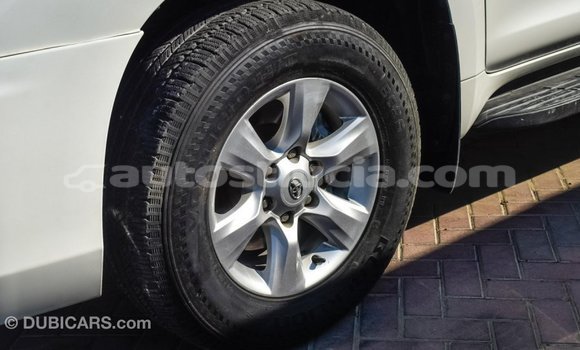 Acheter Import Voiture Toyota Prado Blanc à Import - Dubai, Anse-la-Raye Acheter Import Voiture Toyota Prado Blanc à Import - Dubai, Anse-la-Raye