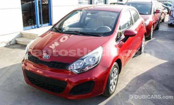 Buy Import Kia Rio Red Car in Import - Dubai in Anse-la-Raye Buy Import Kia Rio Red Car in Import - Dubai in Anse-la-Raye