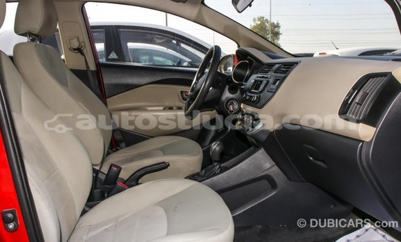 Buy Import Kia Rio Red Car in Import - Dubai in Anse-la-Raye Buy Import Kia Rio Red Car in Import - Dubai in Anse-la-Raye