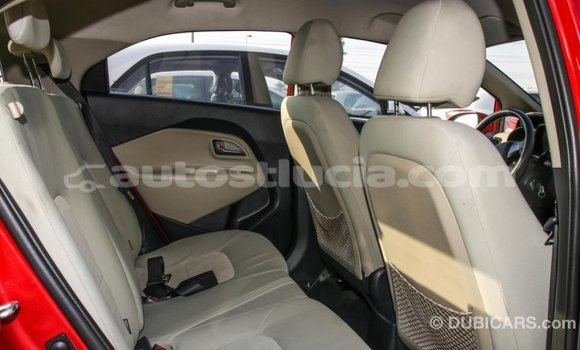 Buy Import Kia Rio Red Car in Import - Dubai in Anse-la-Raye Buy Import Kia Rio Red Car in Import - Dubai in Anse-la-Raye
