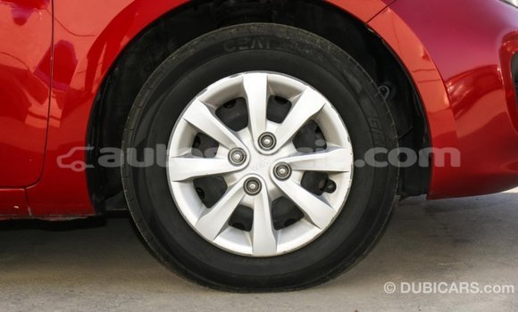 Buy Import Kia Rio Red Car in Import - Dubai in Anse-la-Raye Buy Import Kia Rio Red Car in Import - Dubai in Anse-la-Raye