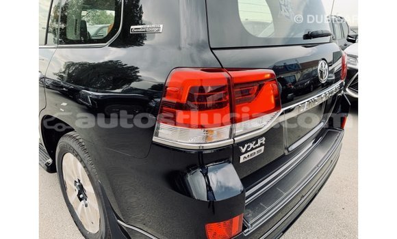 Buy Import Toyota Land Cruiser Black Car in Import - Dubai in Anse-la-Raye Buy Import Toyota Land Cruiser Black Car in Import - Dubai in Anse-la-Raye