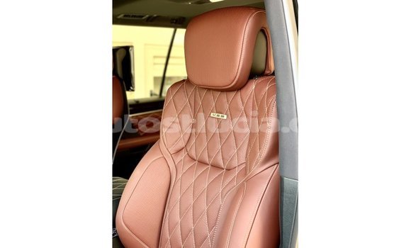 Buy Import Lexus LX Black Car in Import - Dubai in Anse-la-Raye Buy Import Lexus LX Black Car in Import - Dubai in Anse-la-Raye