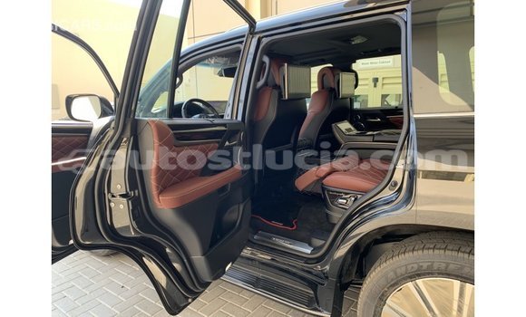 Buy Import Lexus LX Black Car in Import - Dubai in Anse-la-Raye Buy Import Lexus LX Black Car in Import - Dubai in Anse-la-Raye