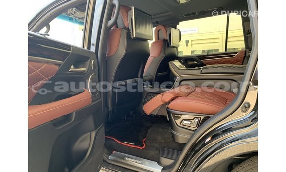 Buy Import Lexus LX Black Car in Import - Dubai in Anse-la-Raye Buy Import Lexus LX Black Car in Import - Dubai in Anse-la-Raye