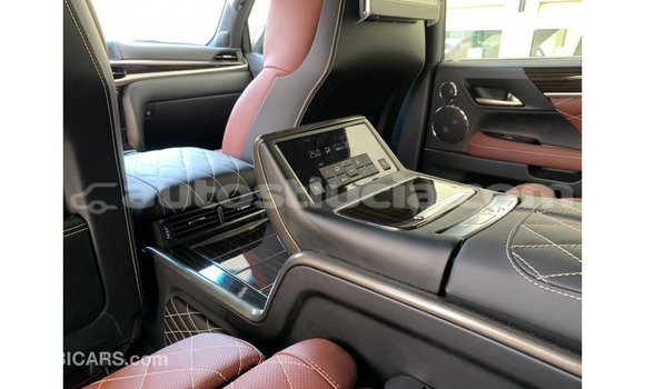 Buy Import Lexus LX Black Car in Import - Dubai in Anse-la-Raye Buy Import Lexus LX Black Car in Import - Dubai in Anse-la-Raye