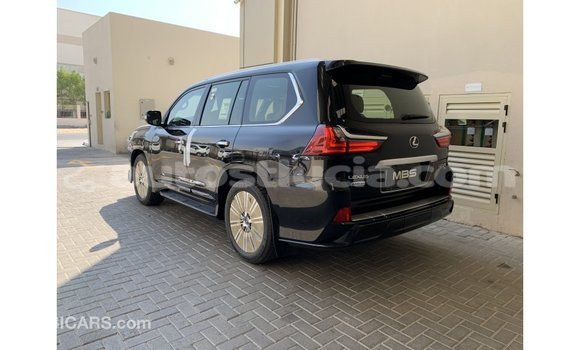 Buy Import Lexus LX Black Car in Import - Dubai in Anse-la-Raye Buy Import Lexus LX Black Car in Import - Dubai in Anse-la-Raye