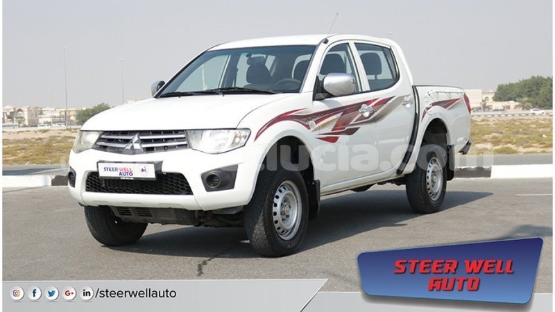 Big with watermark mitsubishi l200 anse la raye import dubai 1341