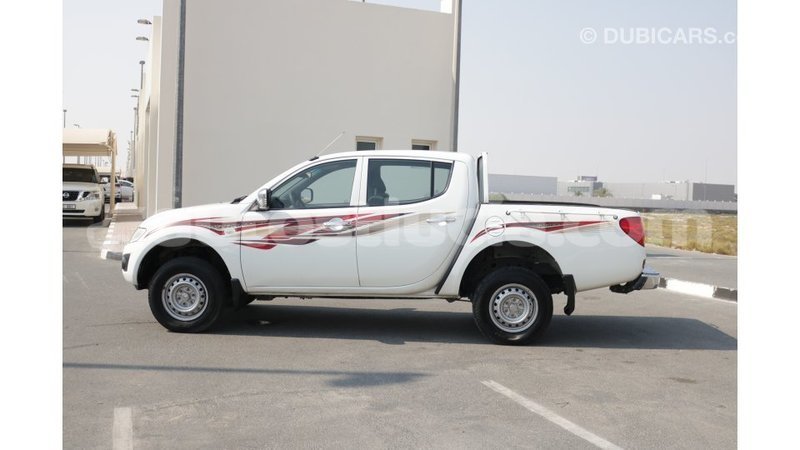 Big with watermark mitsubishi l200 anse la raye import dubai 1341