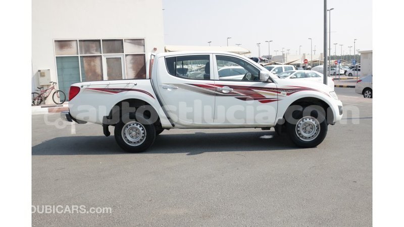Big with watermark mitsubishi l200 anse la raye import dubai 1341