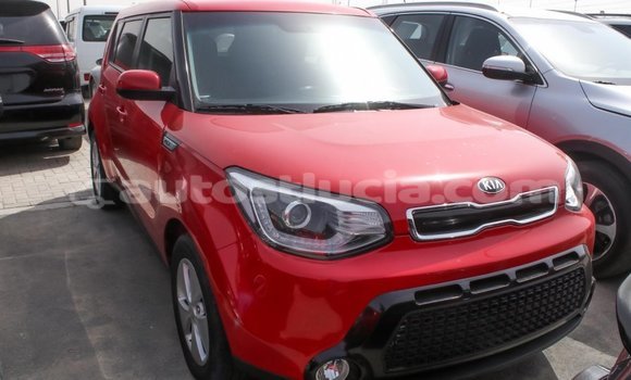 Buy Import Kia Soul Red Car in Import - Dubai in Anse-la-Raye Buy Import Kia Soul Red Car in Import - Dubai in Anse-la-Raye