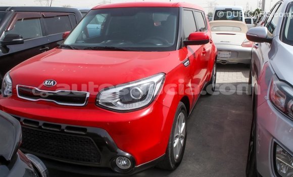 Buy Import Kia Soul Red Car in Import - Dubai in Anse-la-Raye Buy Import Kia Soul Red Car in Import - Dubai in Anse-la-Raye
